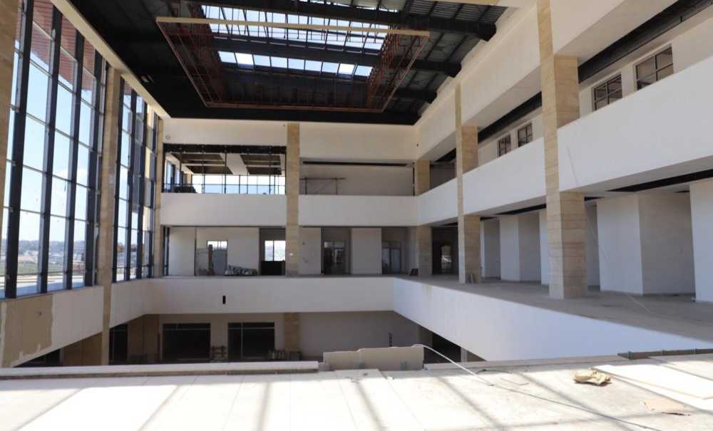 Yılsonunda Hizmete Girecek