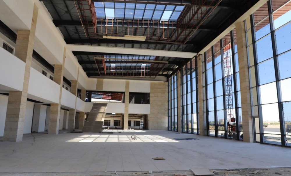 Yılsonunda Hizmete Girecek