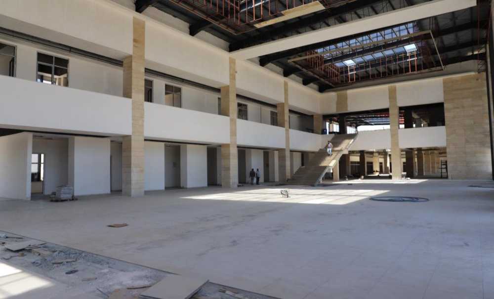 Yılsonunda Hizmete Girecek