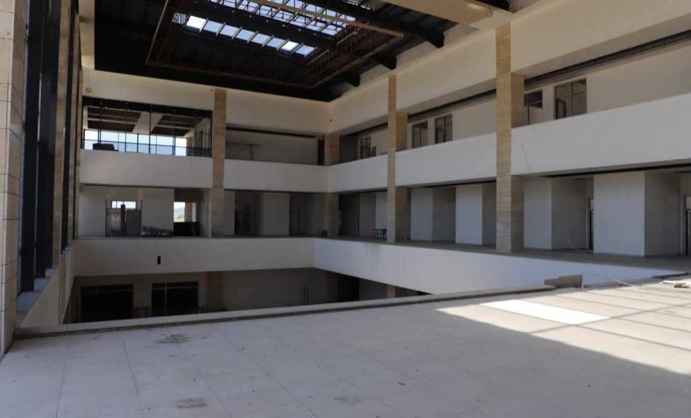 Yılsonunda Hizmete Girecek