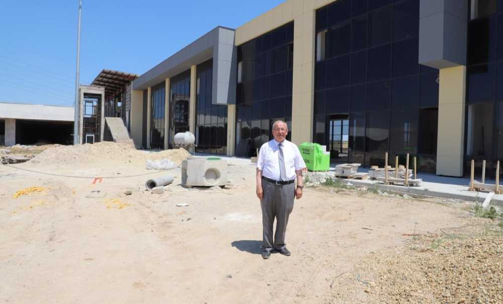 Yılsonunda Hizmete Girecek