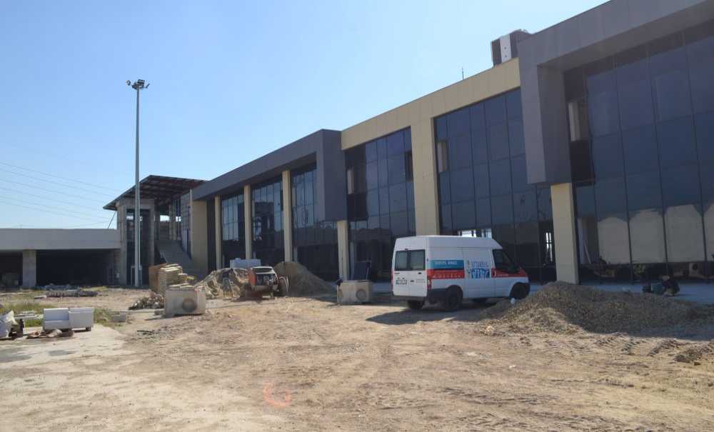 Yılsonunda Hizmete Girecek