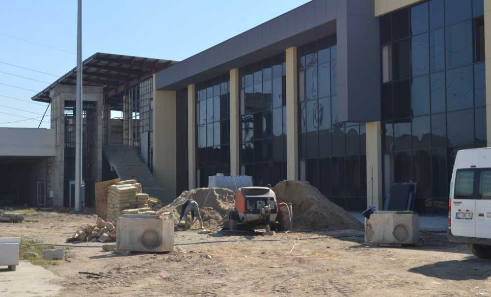 Yılsonunda Hizmete Girecek