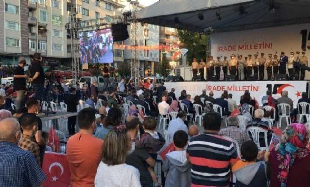 Milli Birlik Ve Demokrasi Yürüyüşü Düzenlenecek