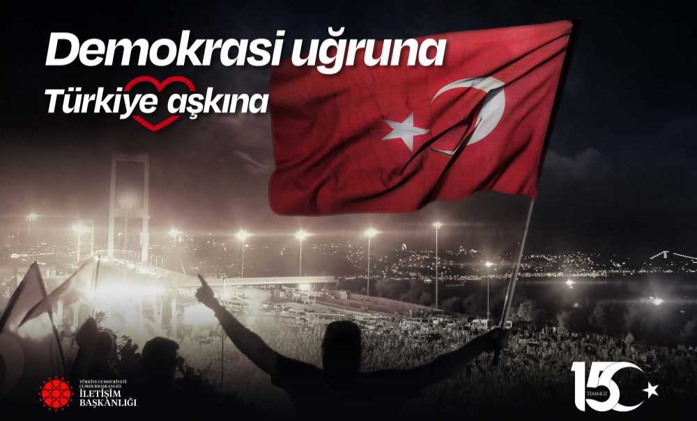 Milli Birlik Ve Demokrasi Yürüyüşü Düzenlenecek