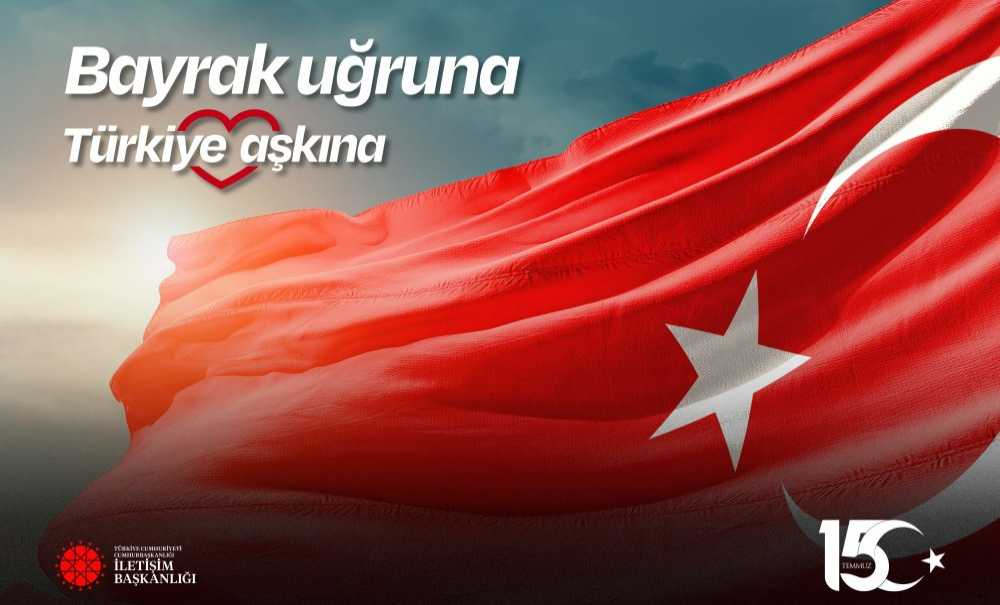 Milli Birlik Ve Demokrasi Yürüyüşü Düzenlenecek