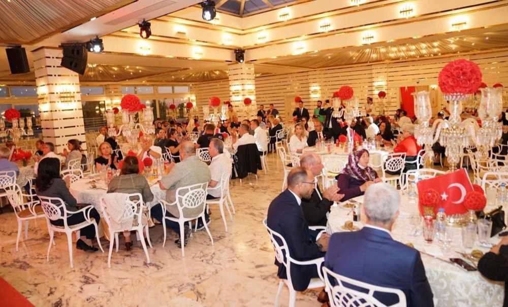 Şehit Aileleri Ve Gazilere Program Düzenlendi