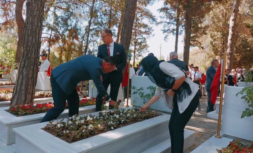 Çorlu'da 15 Temmuz Programı Düzenlendi!