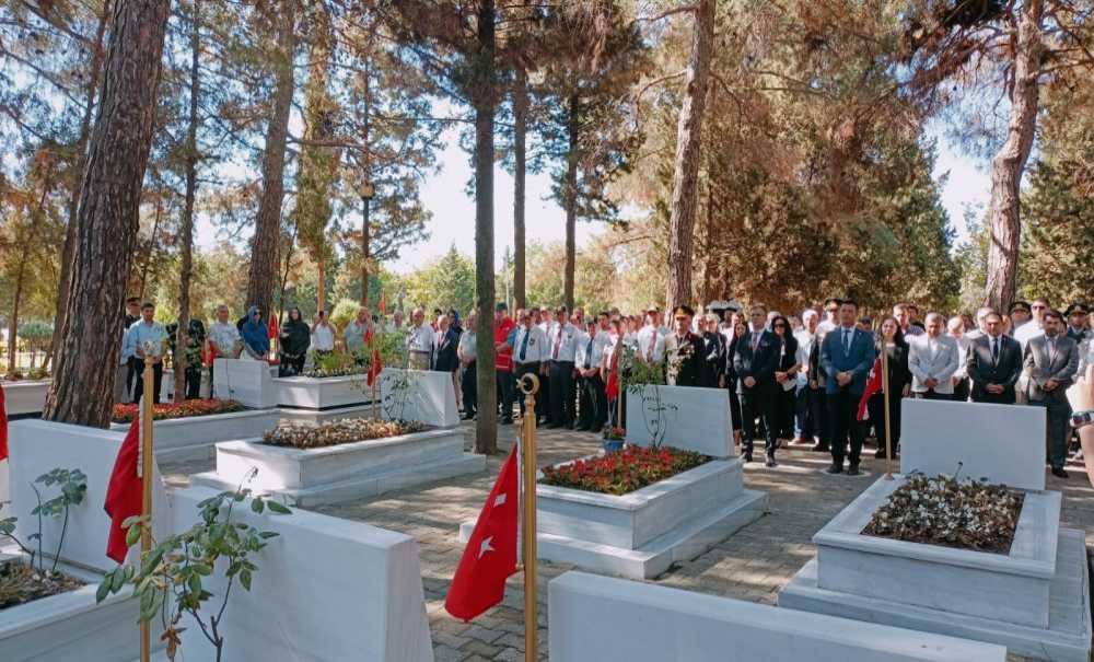 Çorlu'da 15 Temmuz Programı Düzenlendi!