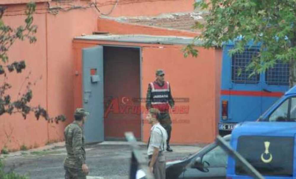 Cezaevinden Firar Eden Hükümlü Aranıyor