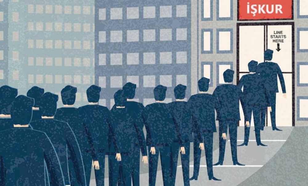 “İşsiz Sayısı Salgın Öncesi Dönemin 2 Milyon Kişi Üstünde”
