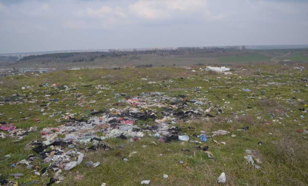 Tarihi Çorlu Kalesi Pislik İçinde!
