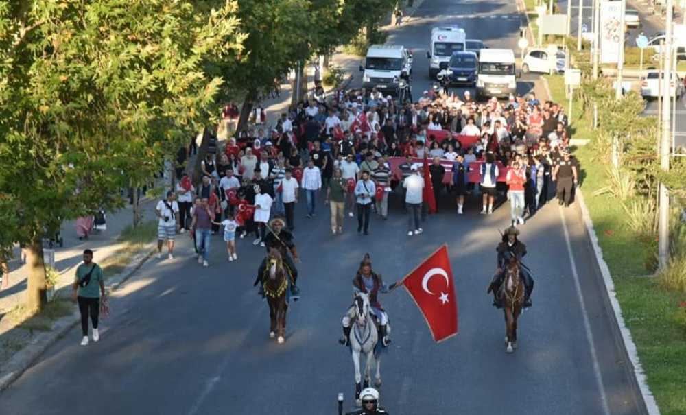 Darbeye Karşı Milletin Zaferi!