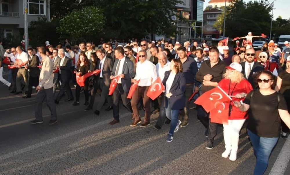 Darbeye Karşı Milletin Zaferi!