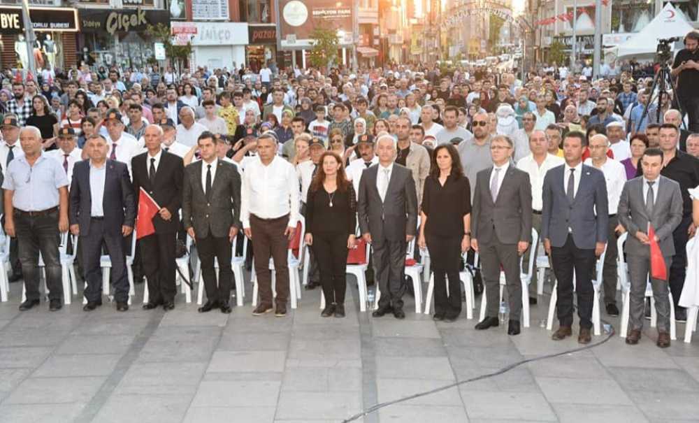 Darbeye Karşı Milletin Zaferi!