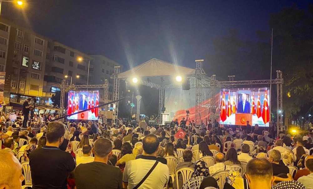 Darbeye Karşı Milletin Zaferi!