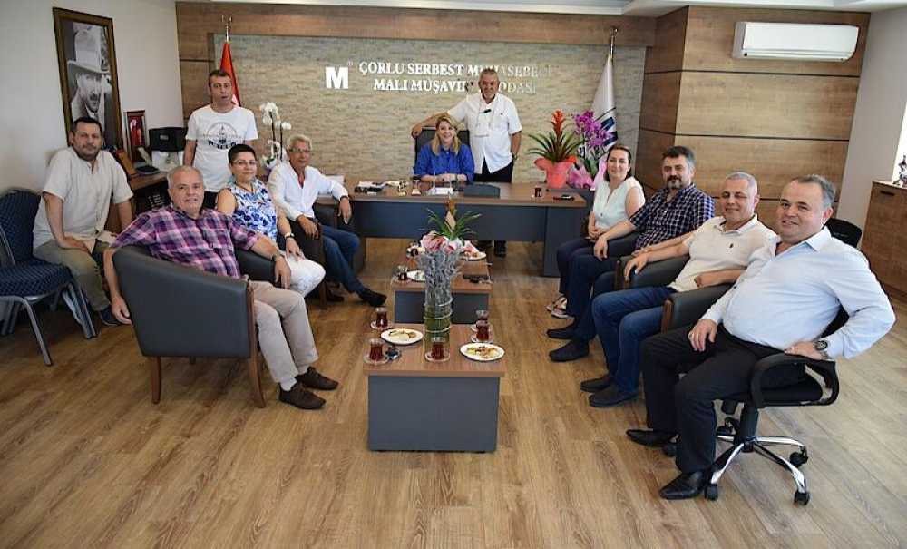 Muhasebe Ücretlerine Yüzde 40 Zam Yapıldı!