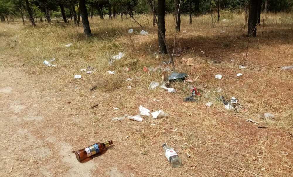 Tema Parkı'nın Kaderi Hiç Değişmiyor