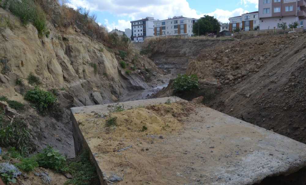 Dere Islahında Sona Yaklaşıldı