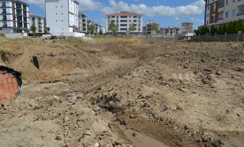 Dere Islahında Sona Yaklaşıldı