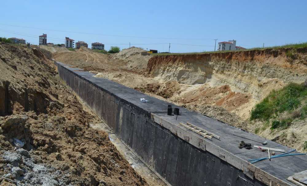 Dere Islahında Sona Yaklaşıldı