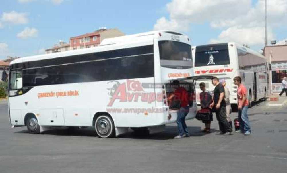 Bayram Sonu Çileye Dönüştü