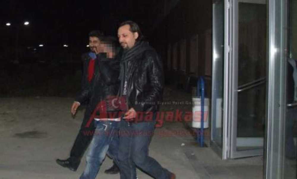 Çorlu Polisi Hırsızlık Şüphelisini Yakaladı