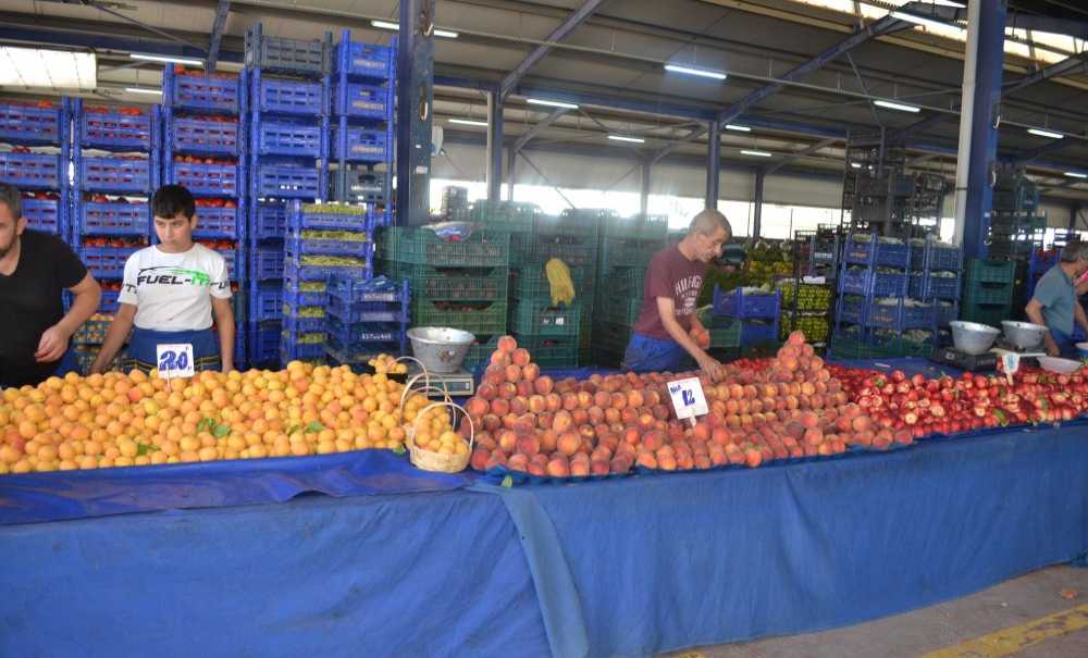 Bir Ailenin Pazar Harcaması 500 Lirayı Buluyor