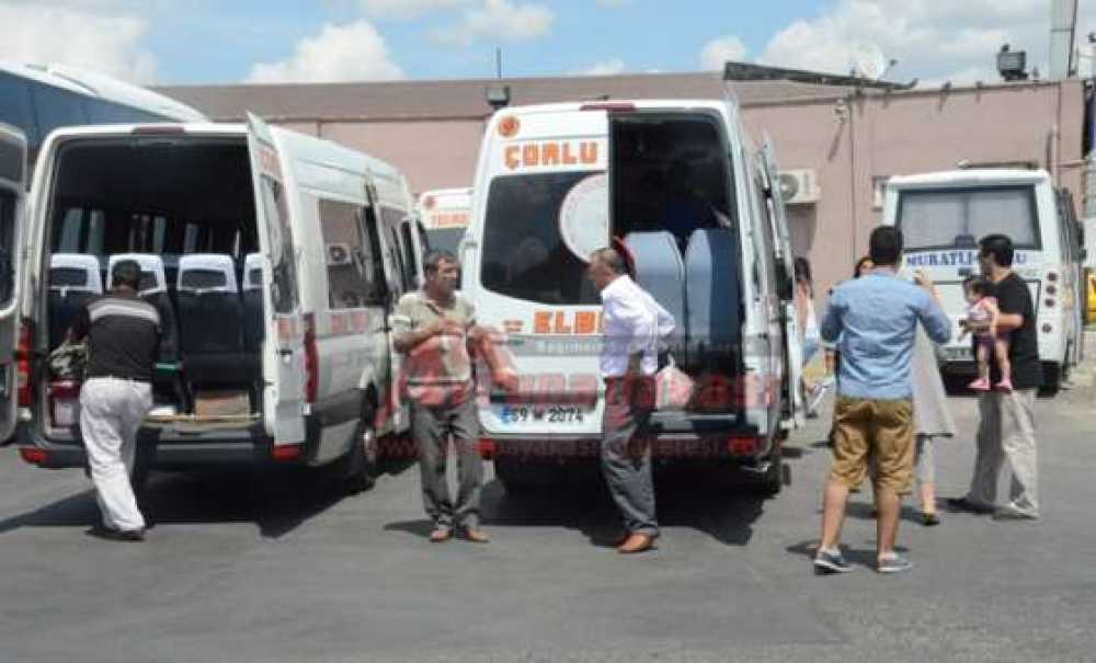 Bayram Sonu Çileye Dönüştü