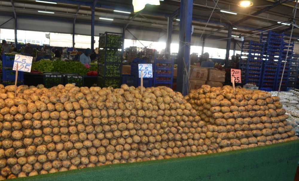 Bir Ailenin Pazar Harcaması 500 Lirayı Buluyor