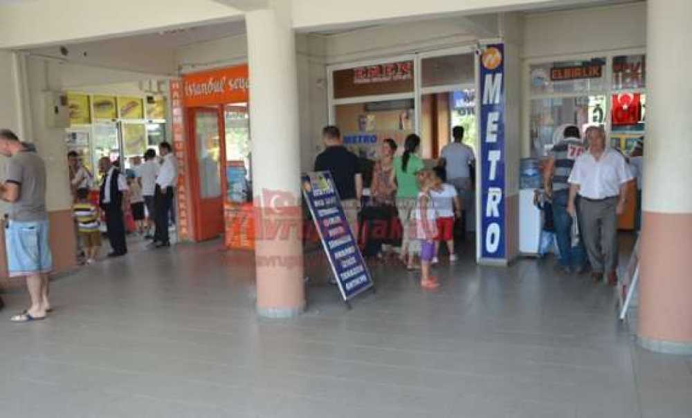 Bayram Sonu Çileye Dönüştü