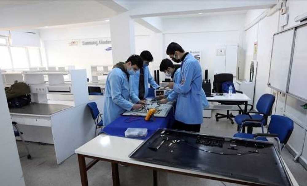 Çırak Öğrenci Kayıtları Başladı