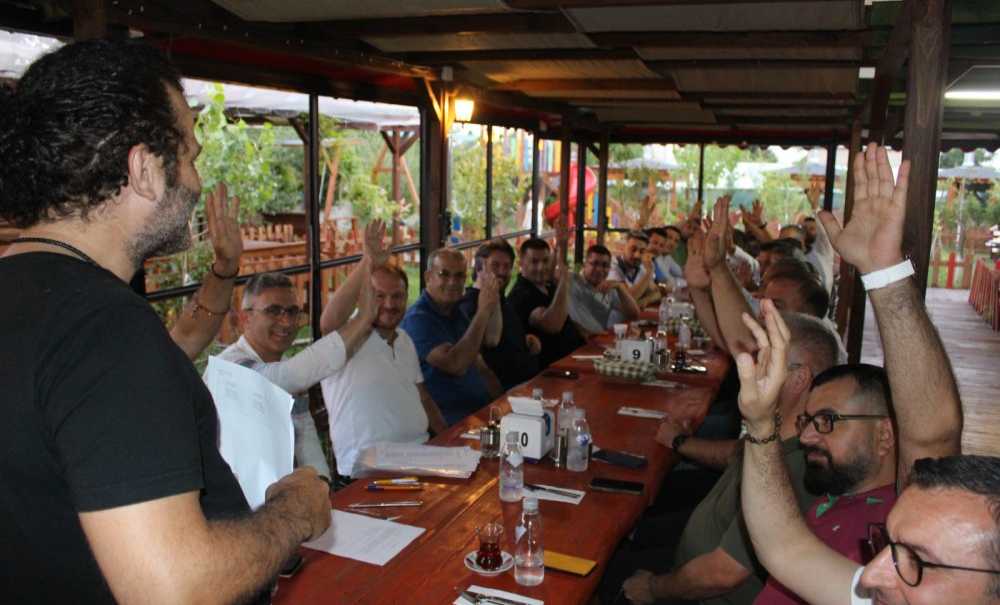 Çorluspor 1947 Olağanüstü Genel Kurulunu Gerçekleştirdi