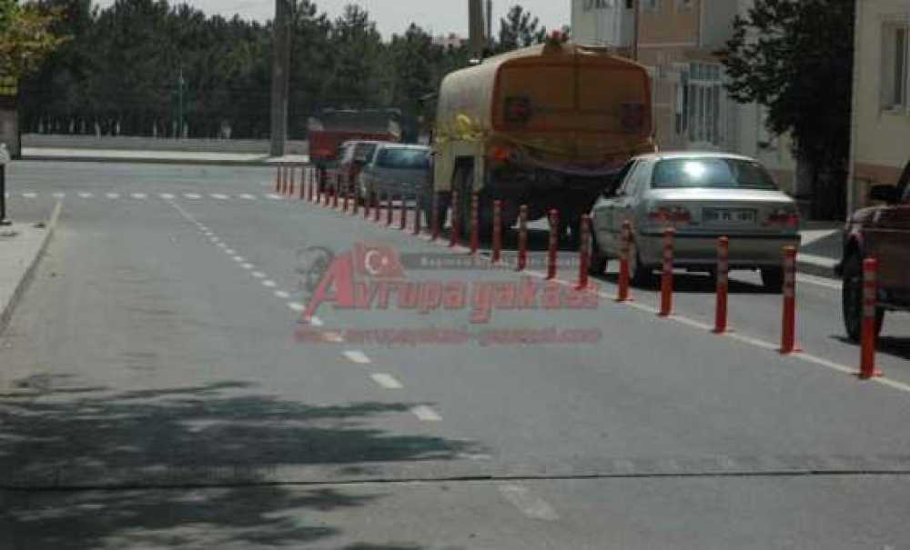 Mustafa Kemal Caddesi De Dubalandı