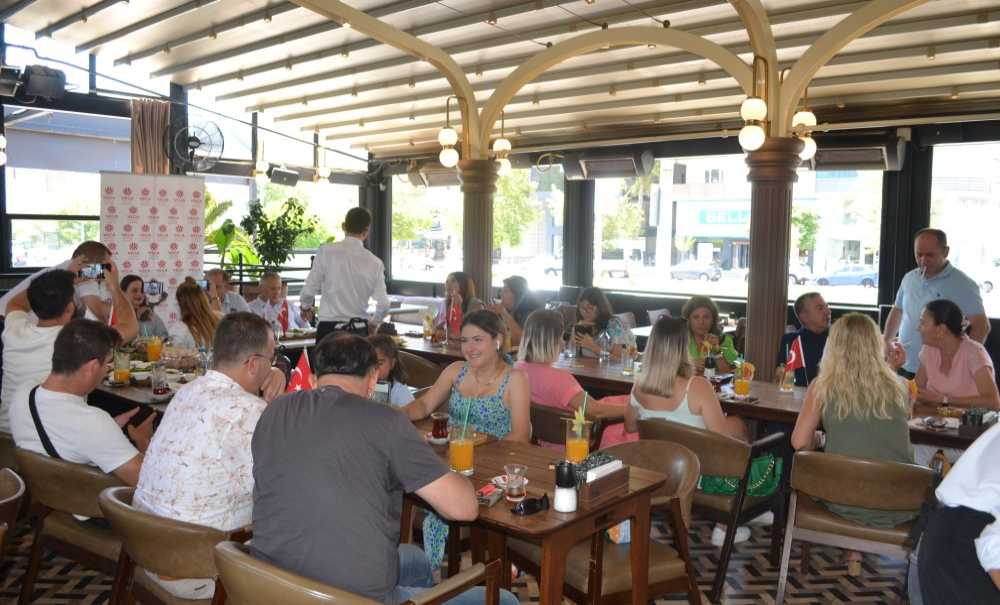 Vega Hospital Basınla Mensuplarıyla Buluştu