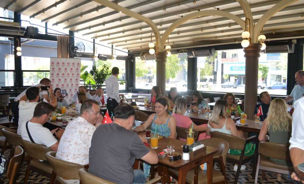 Vega Hospital Basınla Mensuplarıyla Buluştu