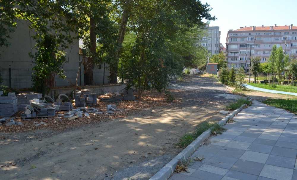 Millet Bahçesi Hor Kullanılıyor!