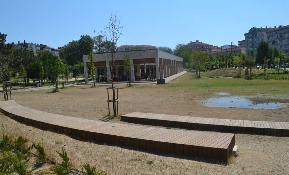 Millet Bahçesi Hor Kullanılıyor!