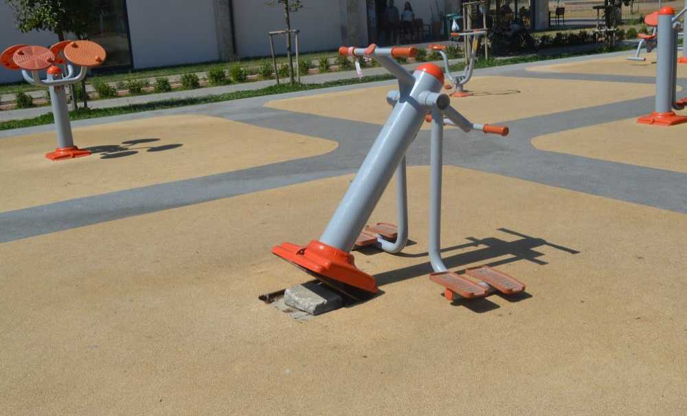 Millet Bahçesi Hor Kullanılıyor!