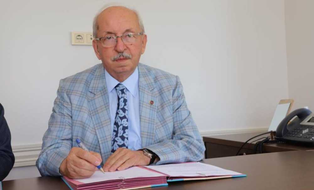 Ziya Bey Konağı İçin Büyük Adım