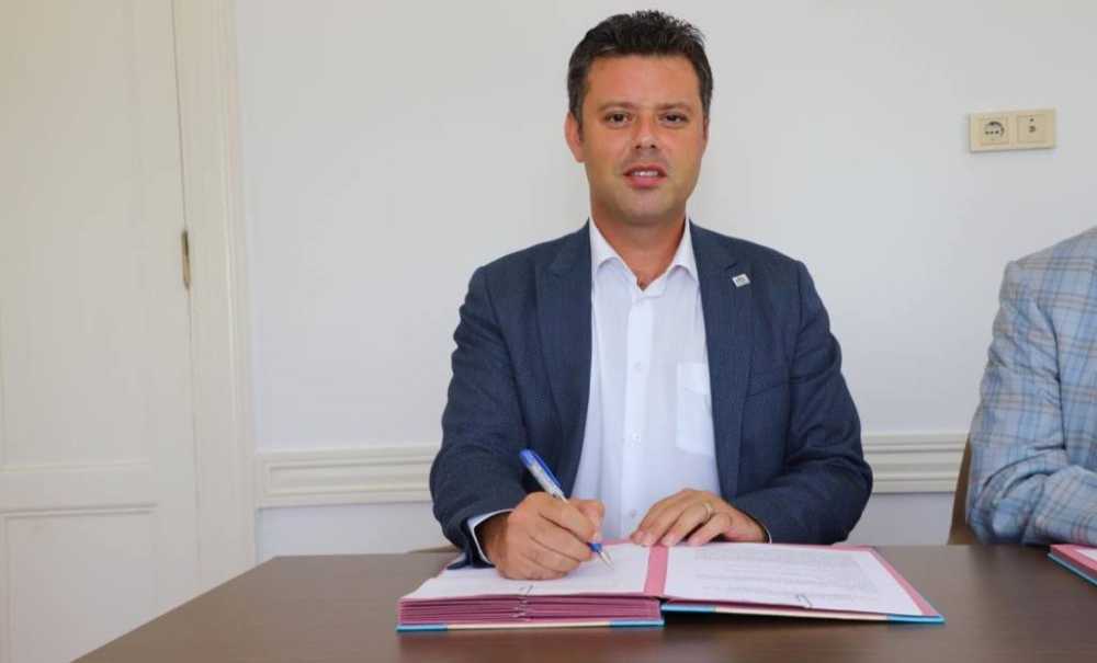 Ziya Bey Konağı İçin Büyük Adım