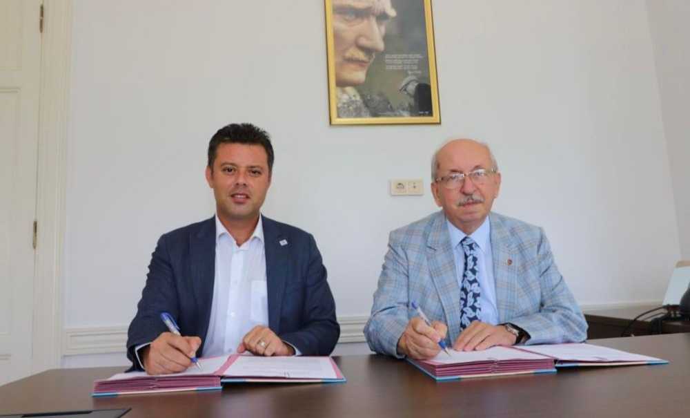 Ziya Bey Konağı İçin Büyük Adım