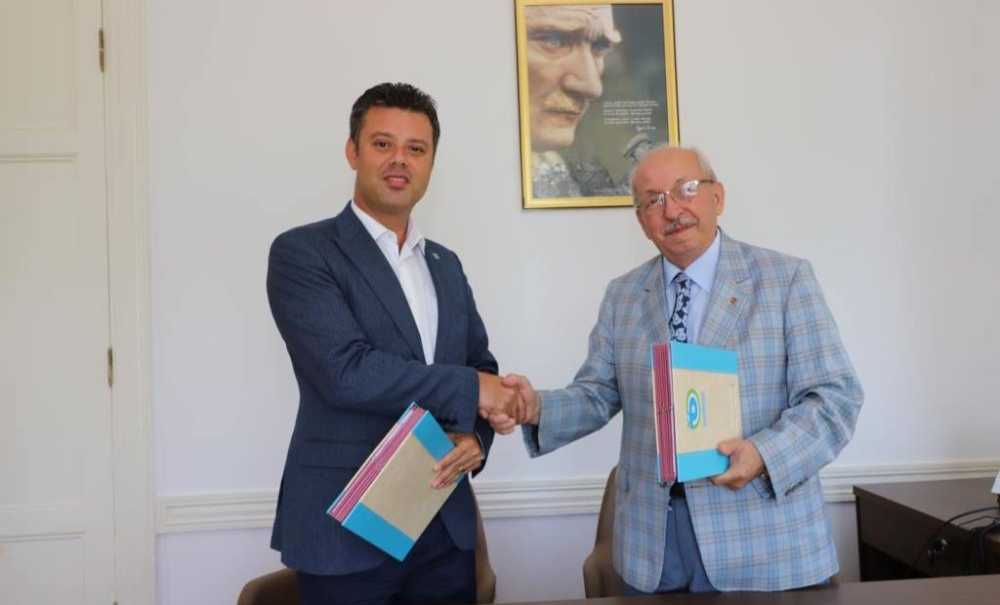 Ziya Bey Konağı İçin Büyük Adım