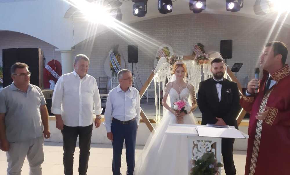 Gazeteci Tutku Akbaş'ın Mutlu Günü