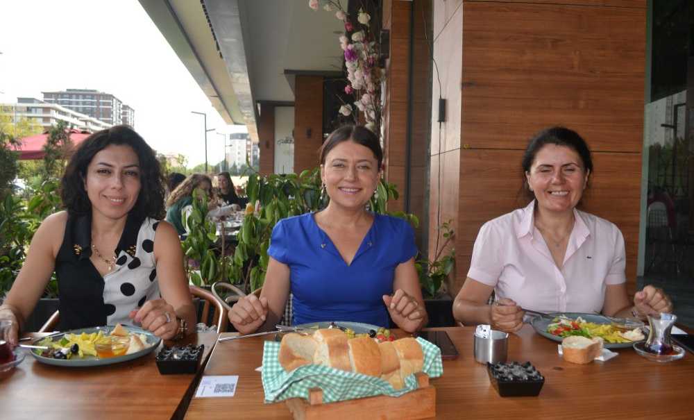 Çorlu Kent Konseyi Basın Mensuplarıyla Bir Araya Geldi