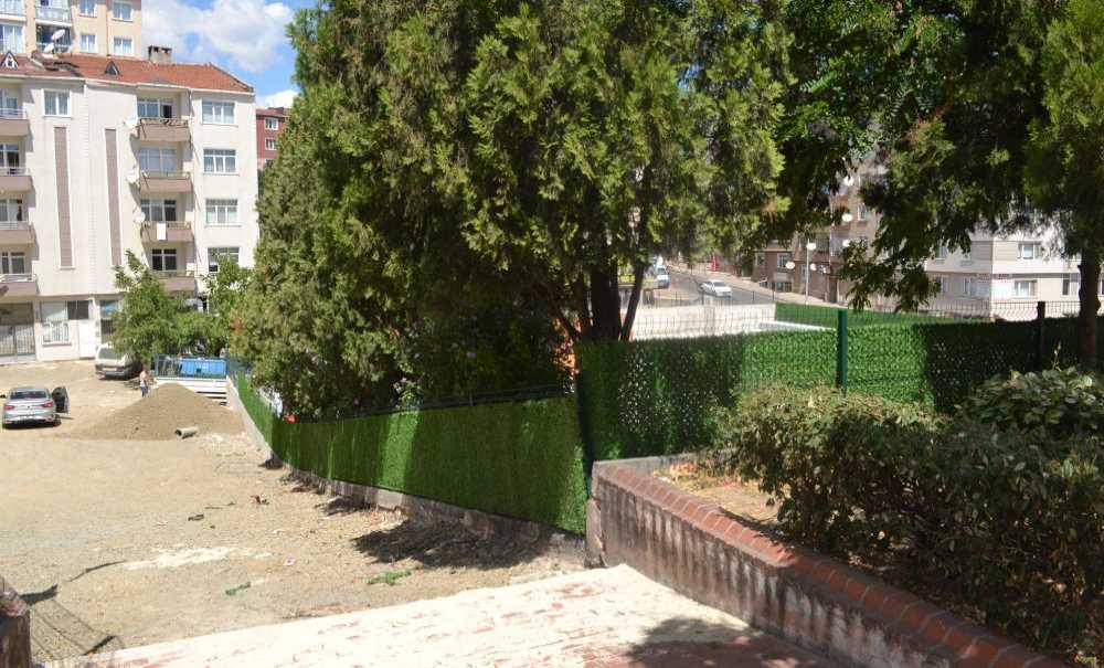 Nusratiye Mahallesi Amfi Tiyatroyla Canlanacak