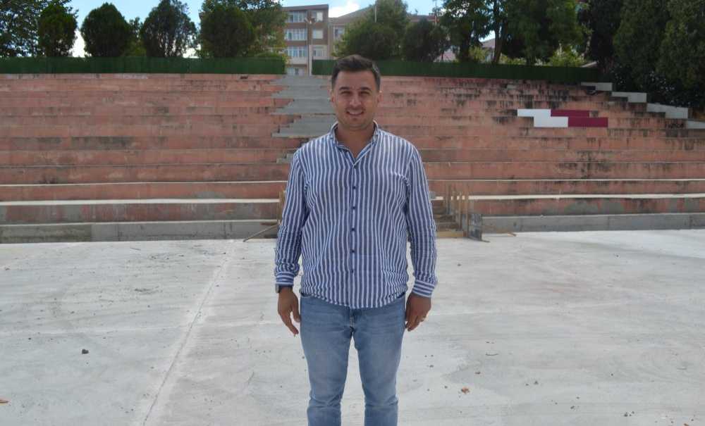 Nusratiye Mahallesi Amfi Tiyatroyla Canlanacak