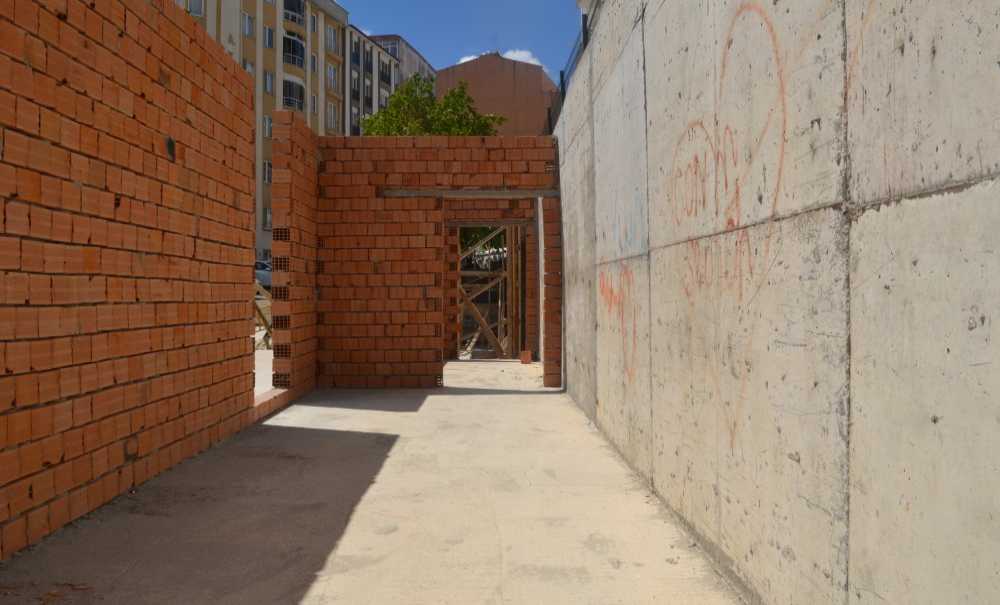 Nusratiye Mahallesi Amfi Tiyatroyla Canlanacak