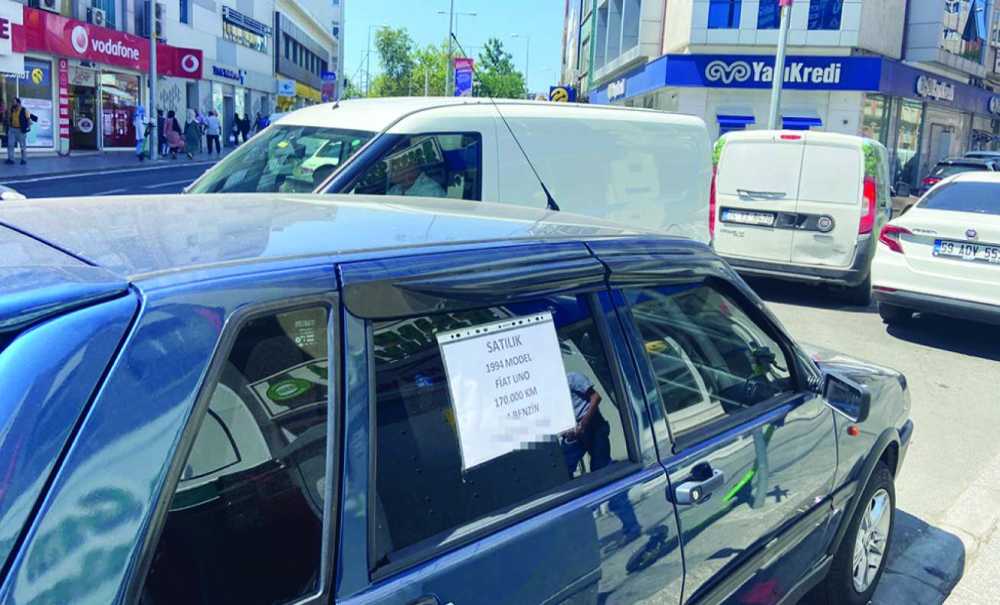 Şehir Merkezi, Galeri Merkezi Oldu!