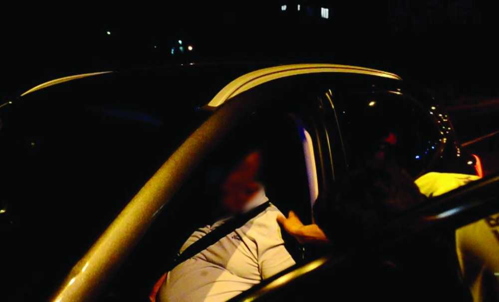 Polis Ekipleri Zor Uyandırdı